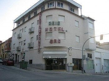 Hotel Reig بيغو المظهر الخارجي الصورة