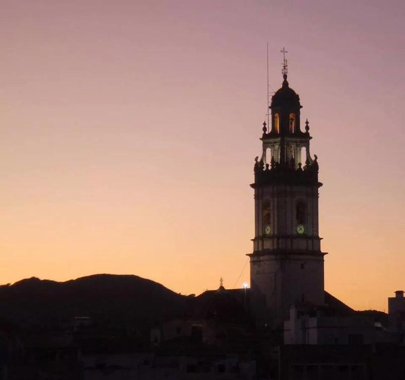 Hotel Reig بيغو المظهر الخارجي الصورة