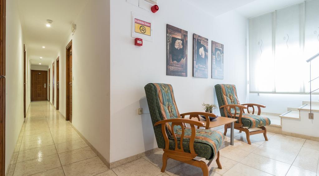Hotel Reig بيغو المظهر الخارجي الصورة
