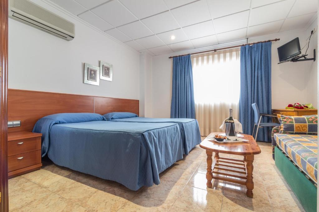 Hotel Reig بيغو الغرفة الصورة