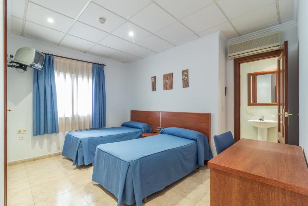 Hotel Reig بيغو الغرفة الصورة