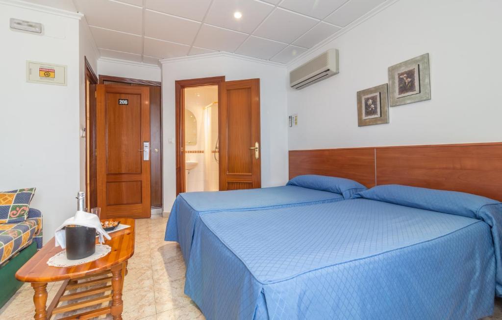 Hotel Reig بيغو الغرفة الصورة