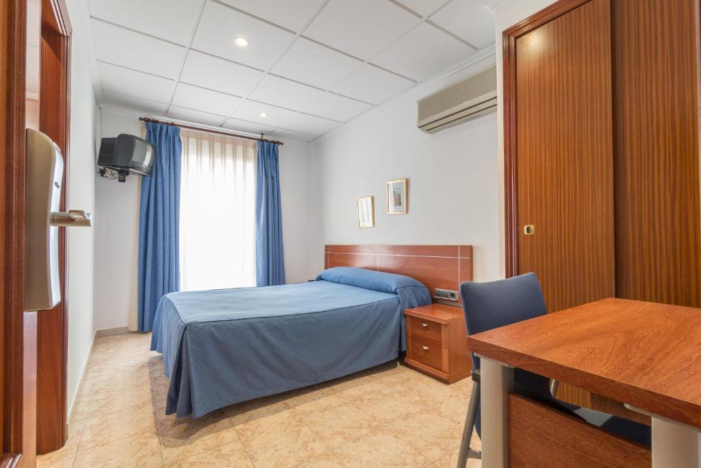 Hotel Reig بيغو المظهر الخارجي الصورة