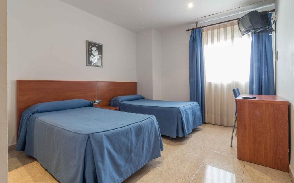 Hotel Reig بيغو المظهر الخارجي الصورة