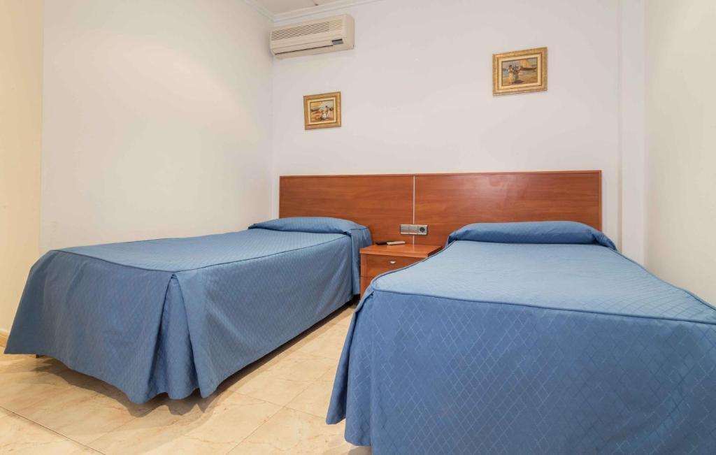 Hotel Reig بيغو المظهر الخارجي الصورة