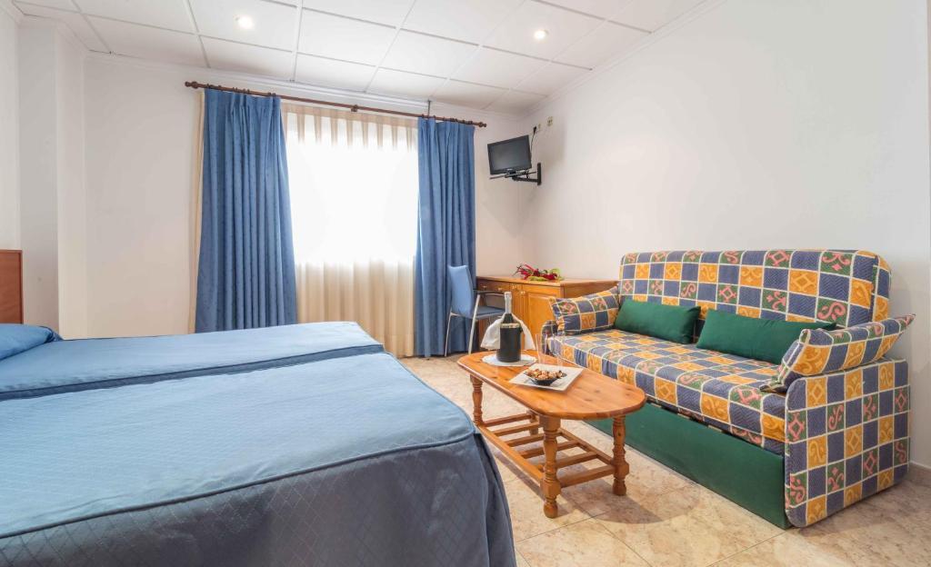 Hotel Reig بيغو المظهر الخارجي الصورة