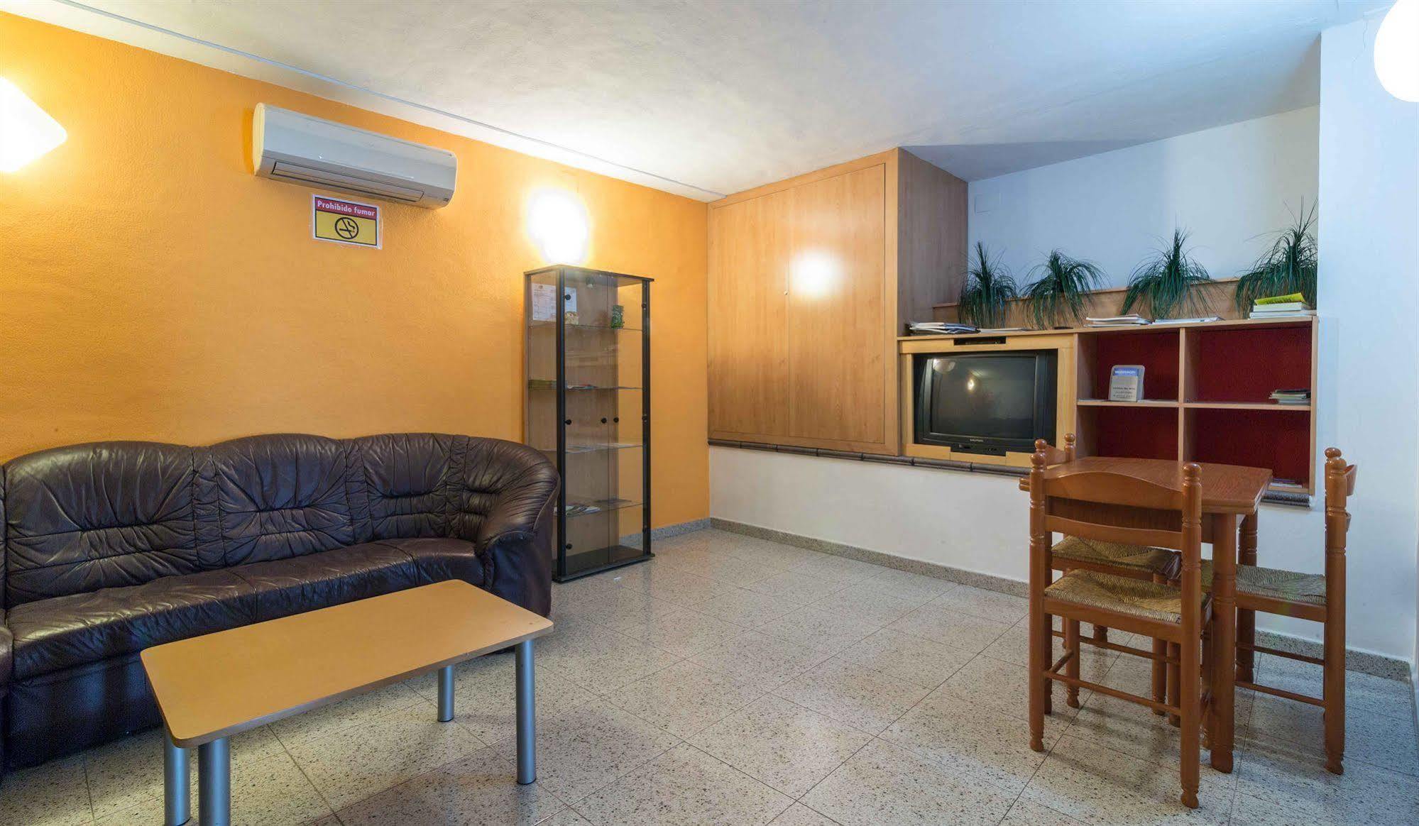 Hotel Reig بيغو المظهر الخارجي الصورة