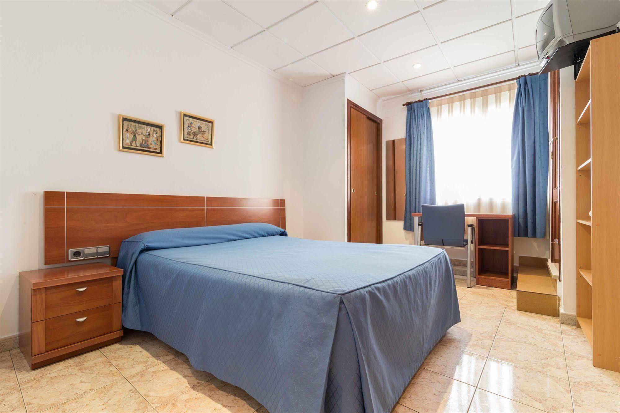 Hotel Reig بيغو المظهر الخارجي الصورة