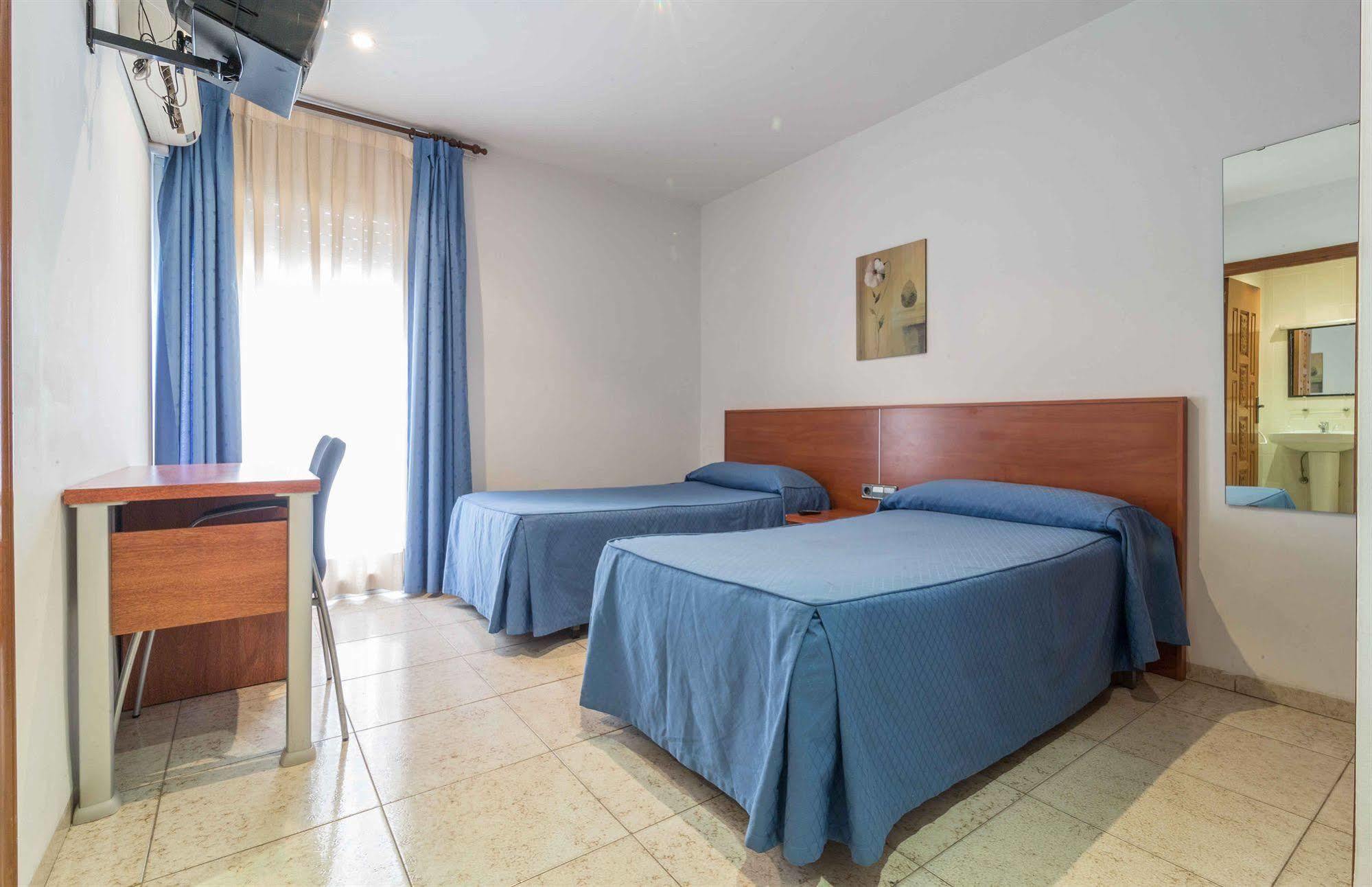 Hotel Reig بيغو المظهر الخارجي الصورة