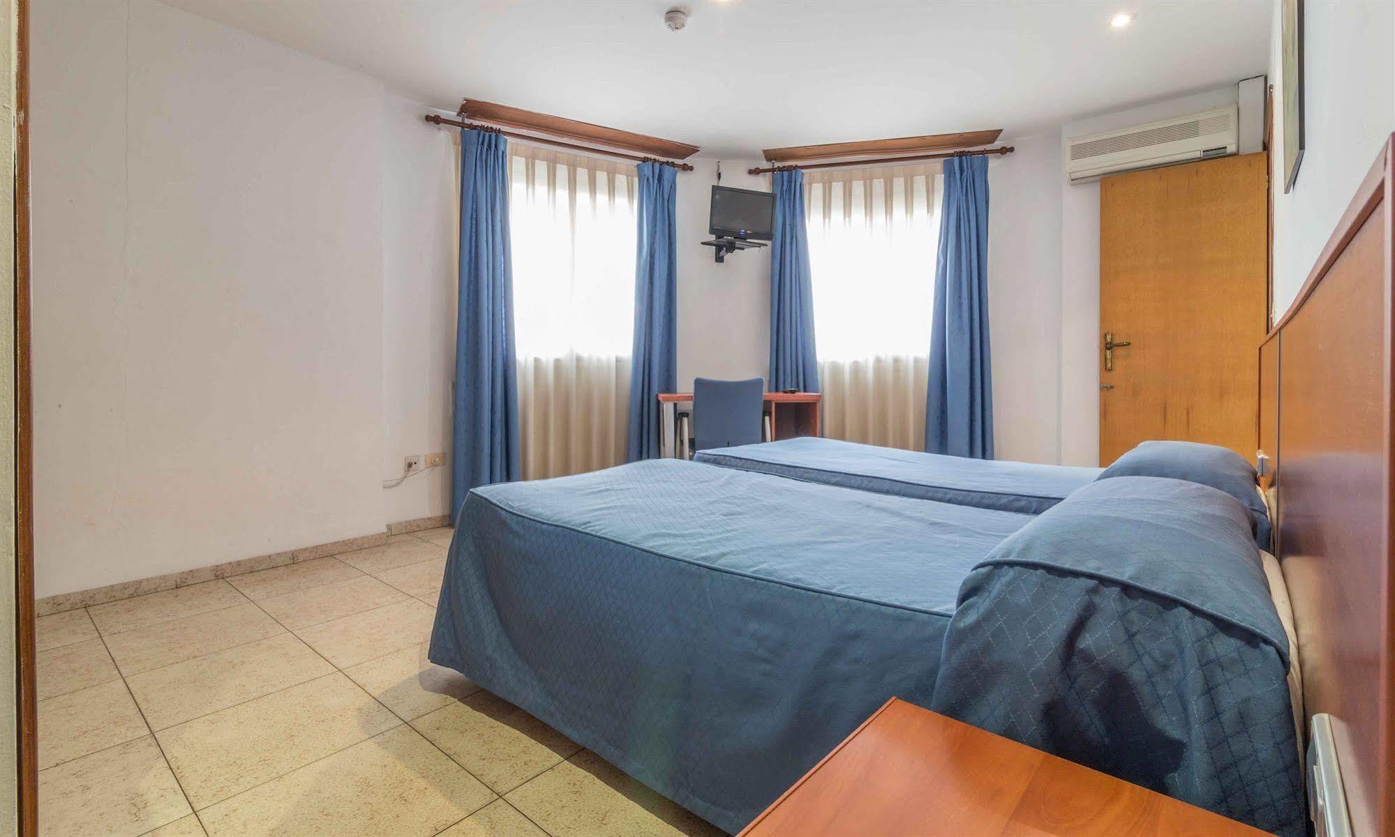 Hotel Reig بيغو المظهر الخارجي الصورة