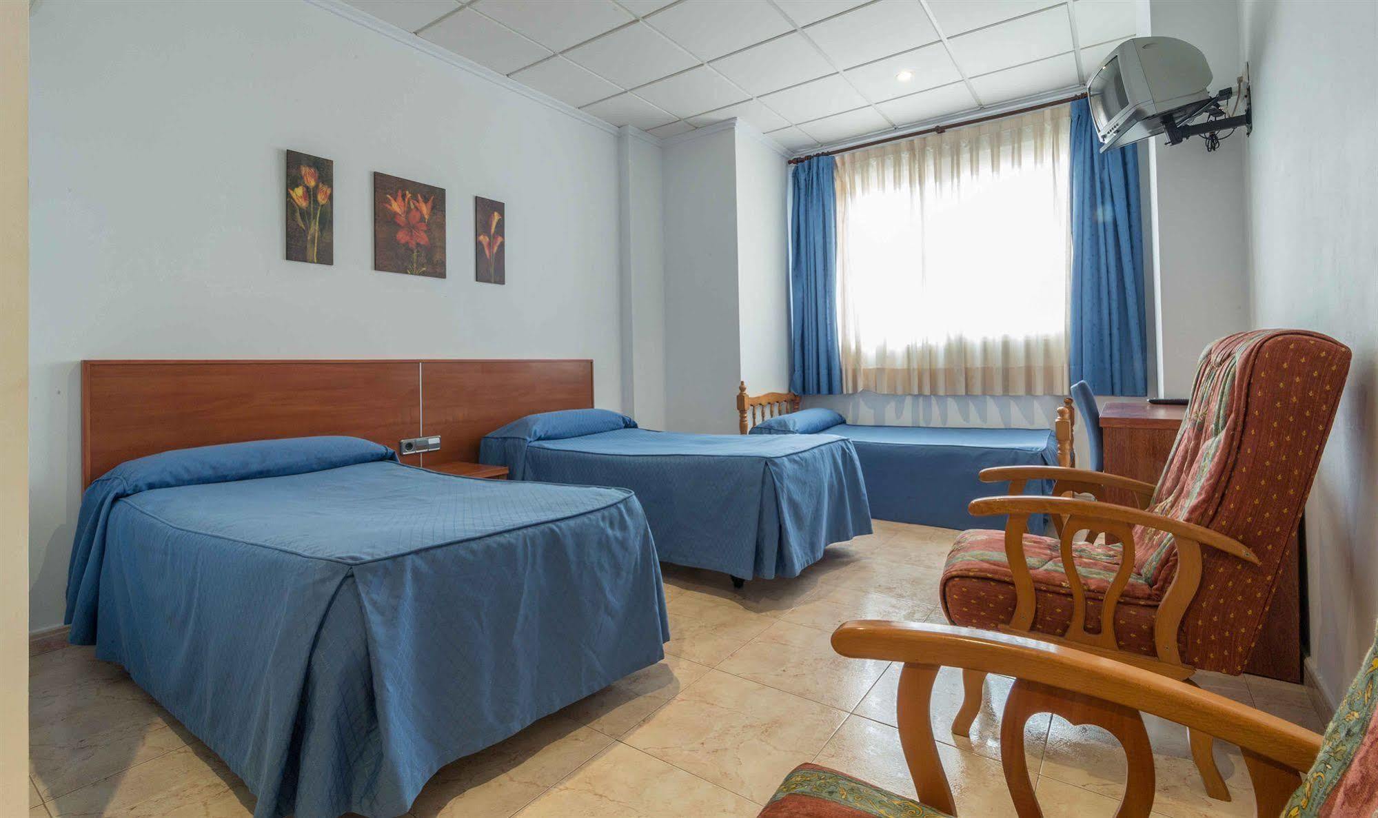 Hotel Reig بيغو المظهر الخارجي الصورة